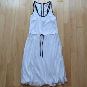 Hunter for Target White Mesh Dress Size XS